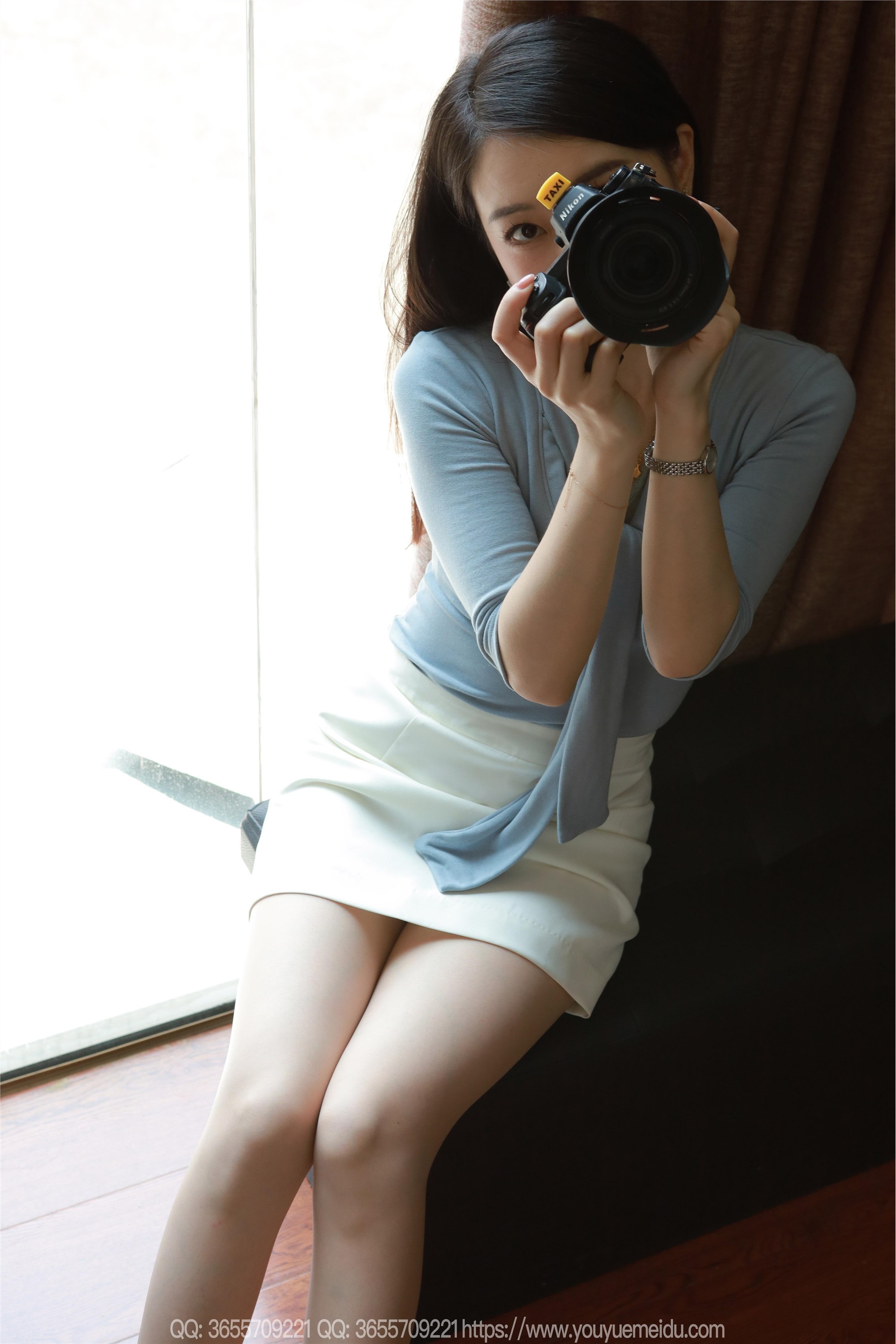 IESS异思趣向  2025.05.06 丝享家 2046 小婕《女摄影师（下）》